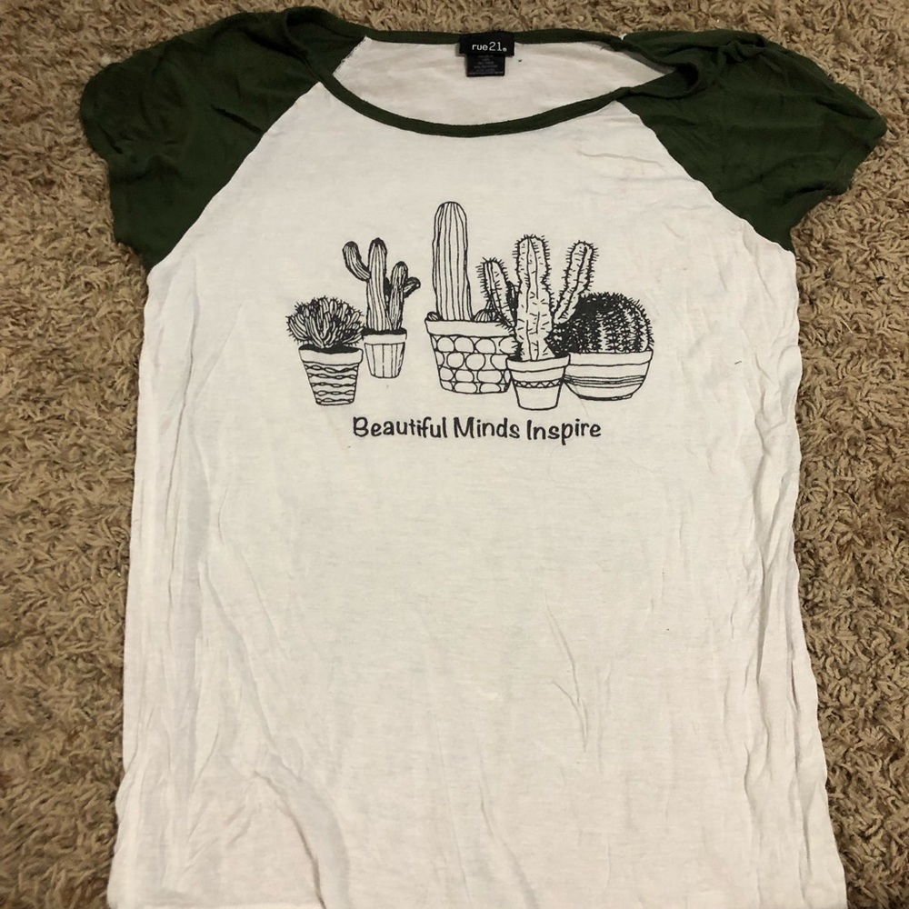 rue 21 shirt set